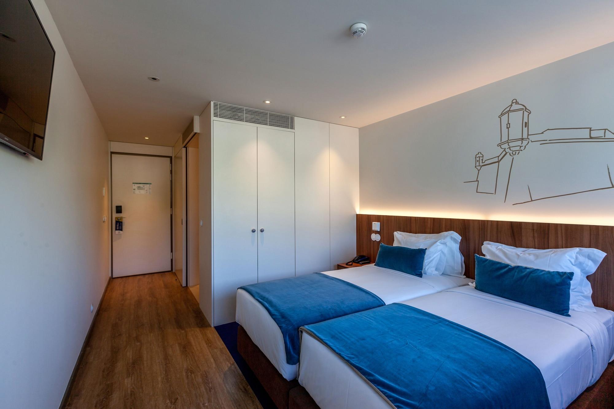 Sea Porto Hotel Matosinhos  Exterior foto