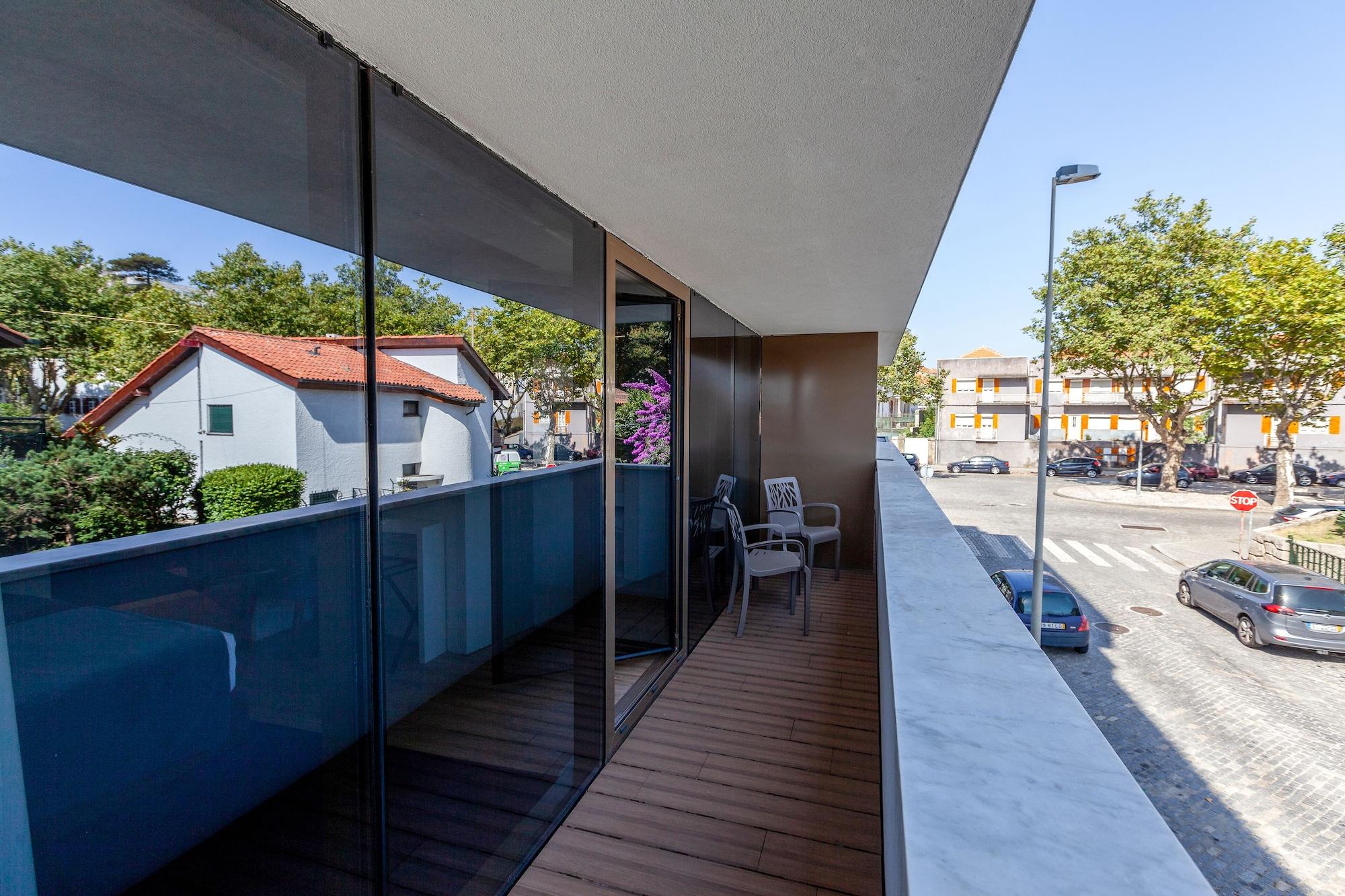 Sea Porto Hotel Matosinhos  Exterior foto
