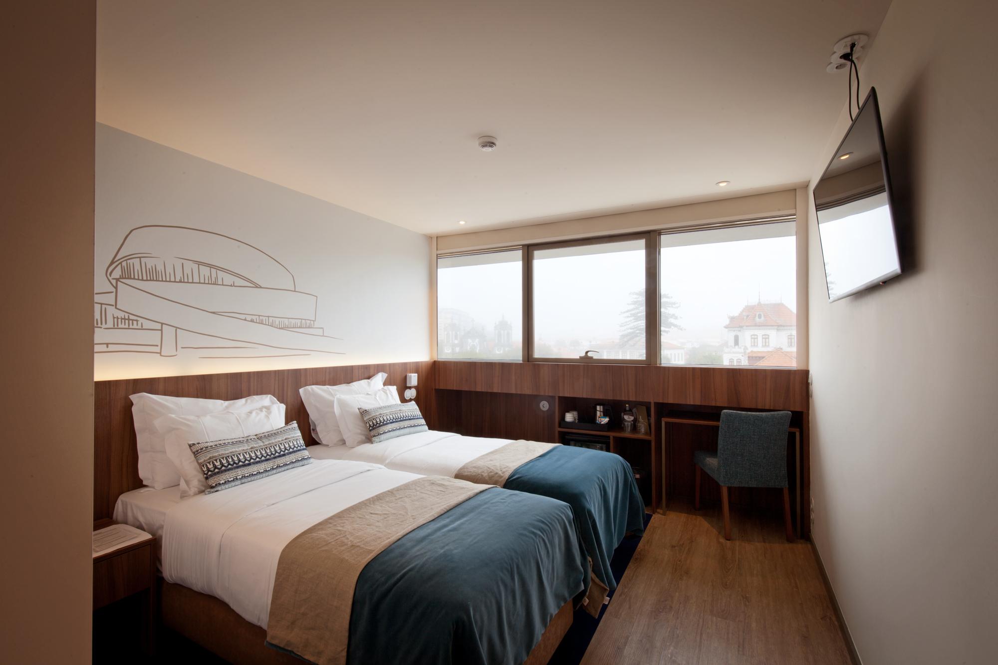 Sea Porto Hotel Matosinhos  Exterior foto
