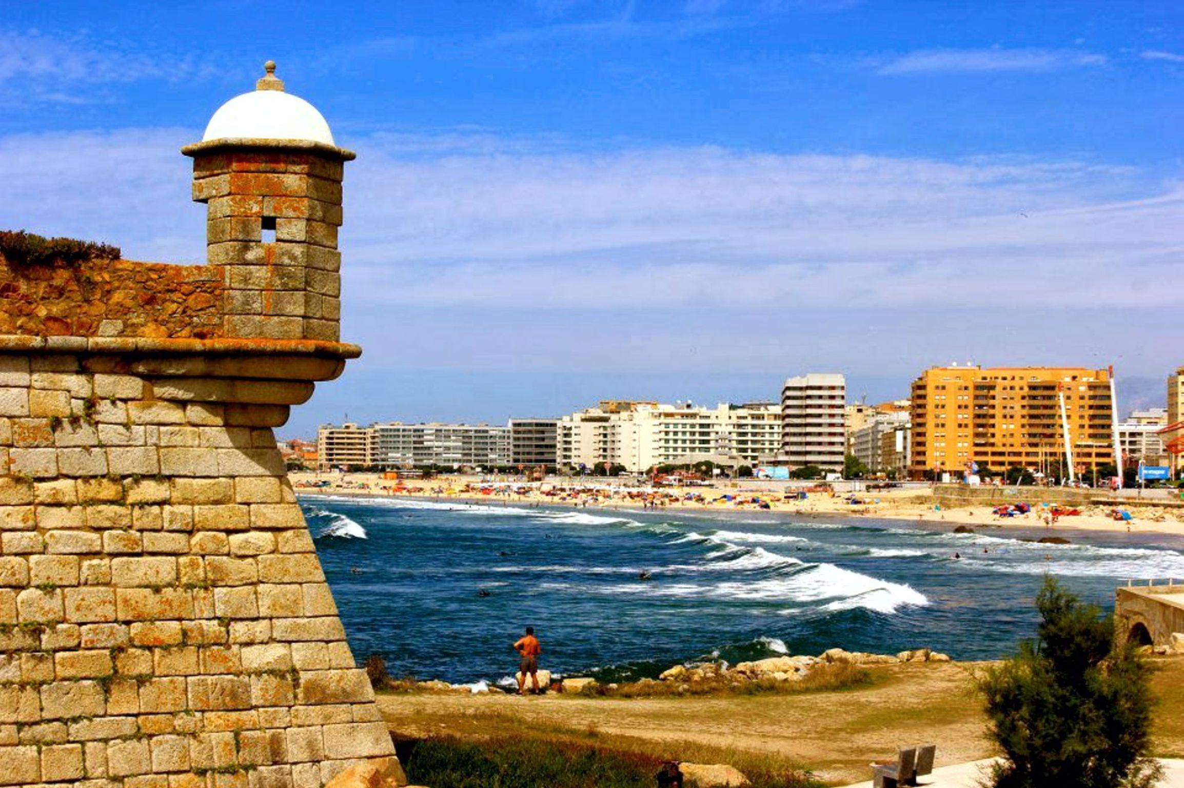 Sea Porto Hotel Matosinhos  Exterior foto
