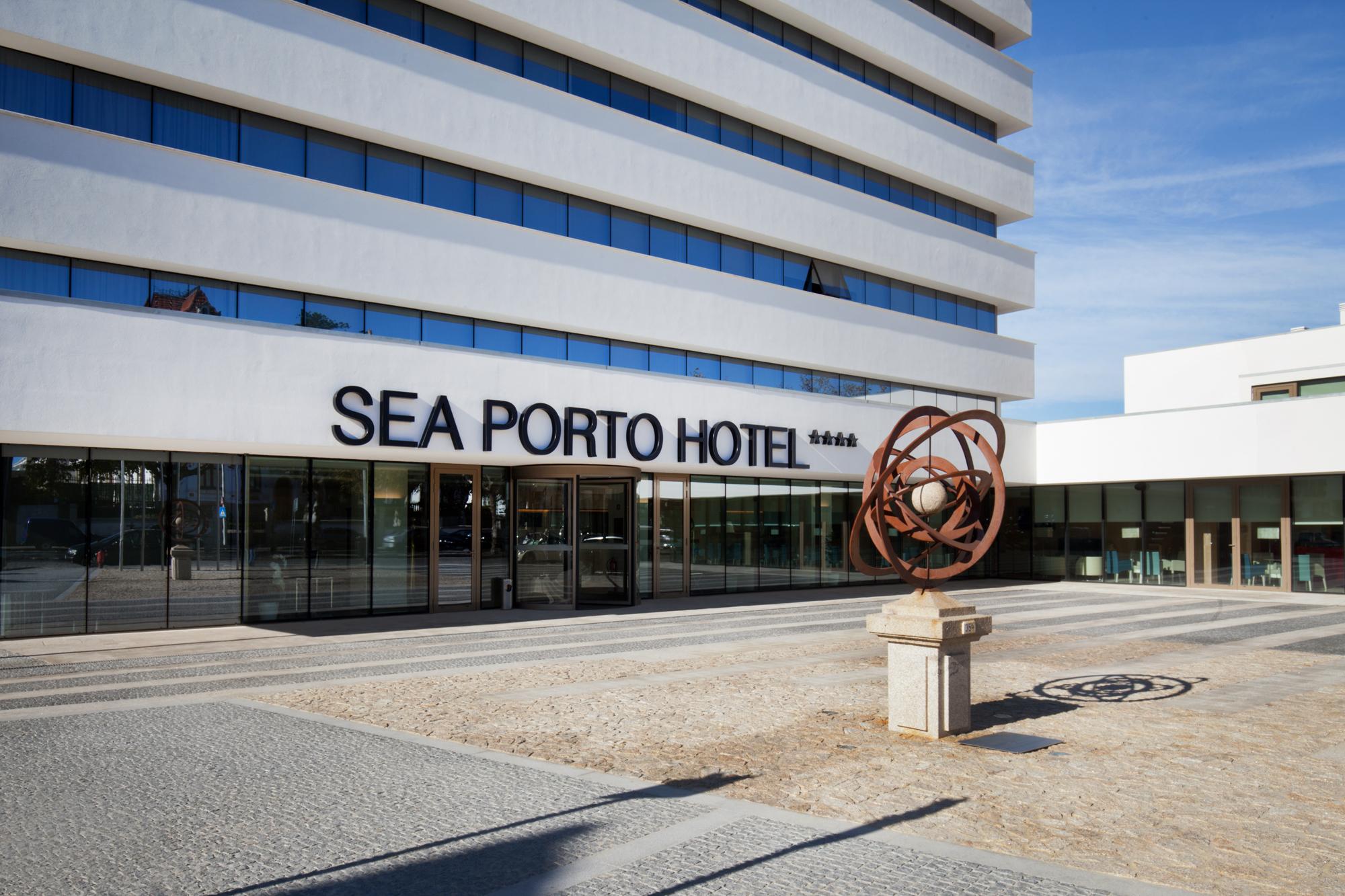 Sea Porto Hotel Matosinhos  Exterior foto
